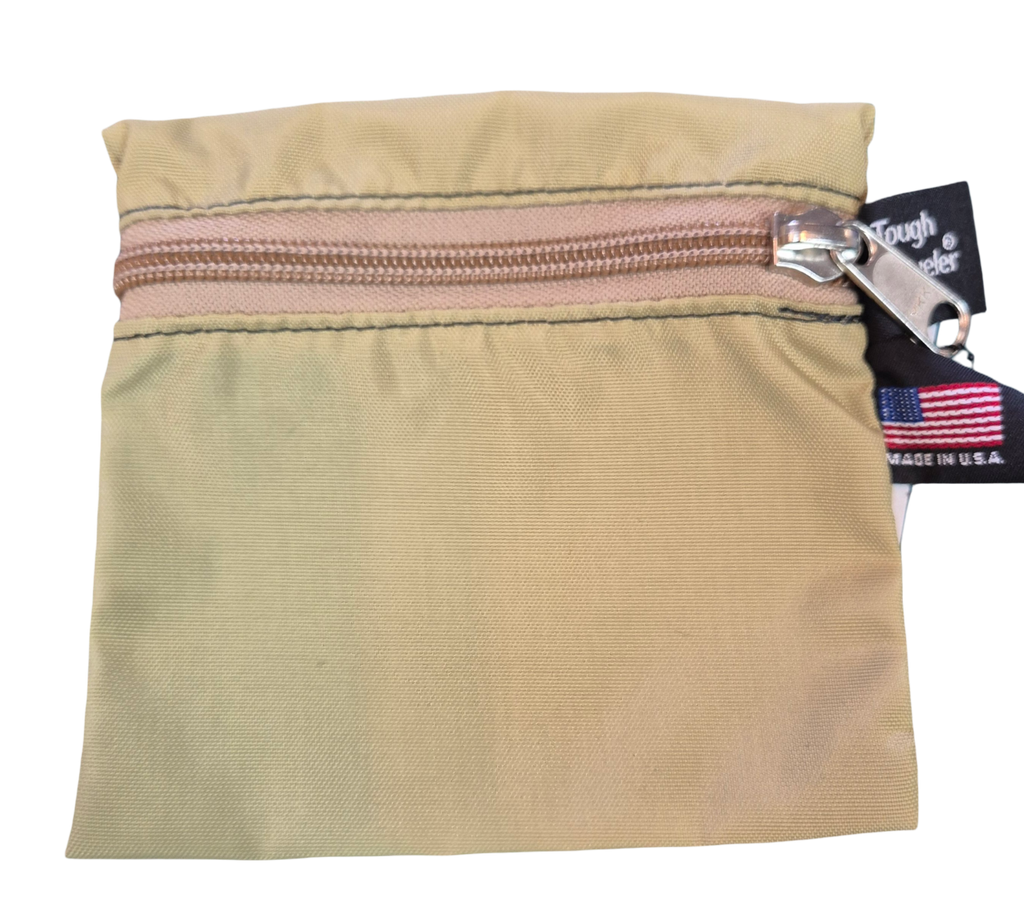 SMALL POUCH Tough Traveler - Made in USA since 1970