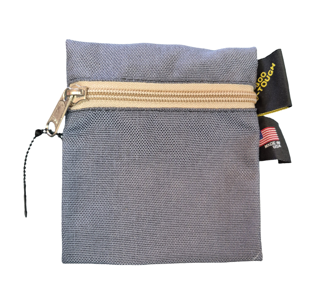 SMALL POUCH Tough Traveler - Made in USA since 1970