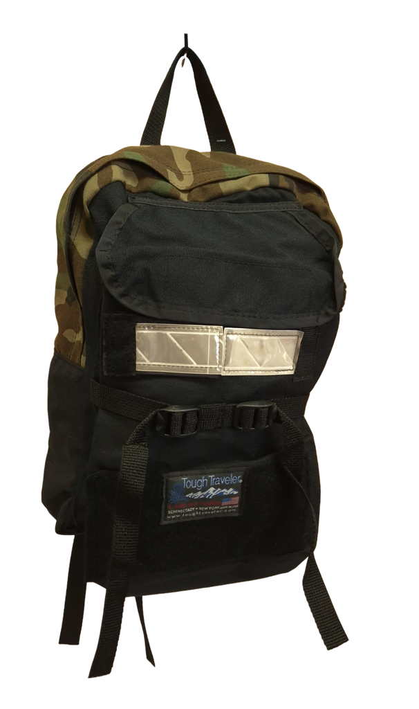 PIPER Tablet Backpack Tough Traveler - Made in USA since 1970