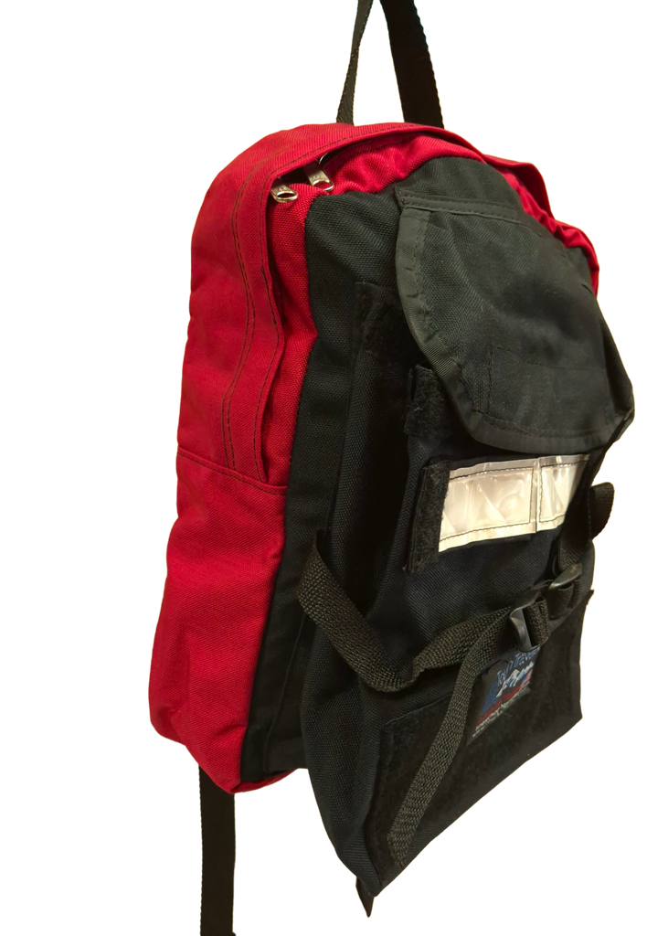 PIPER Tablet Backpack Tough Traveler - Made in USA since 1970