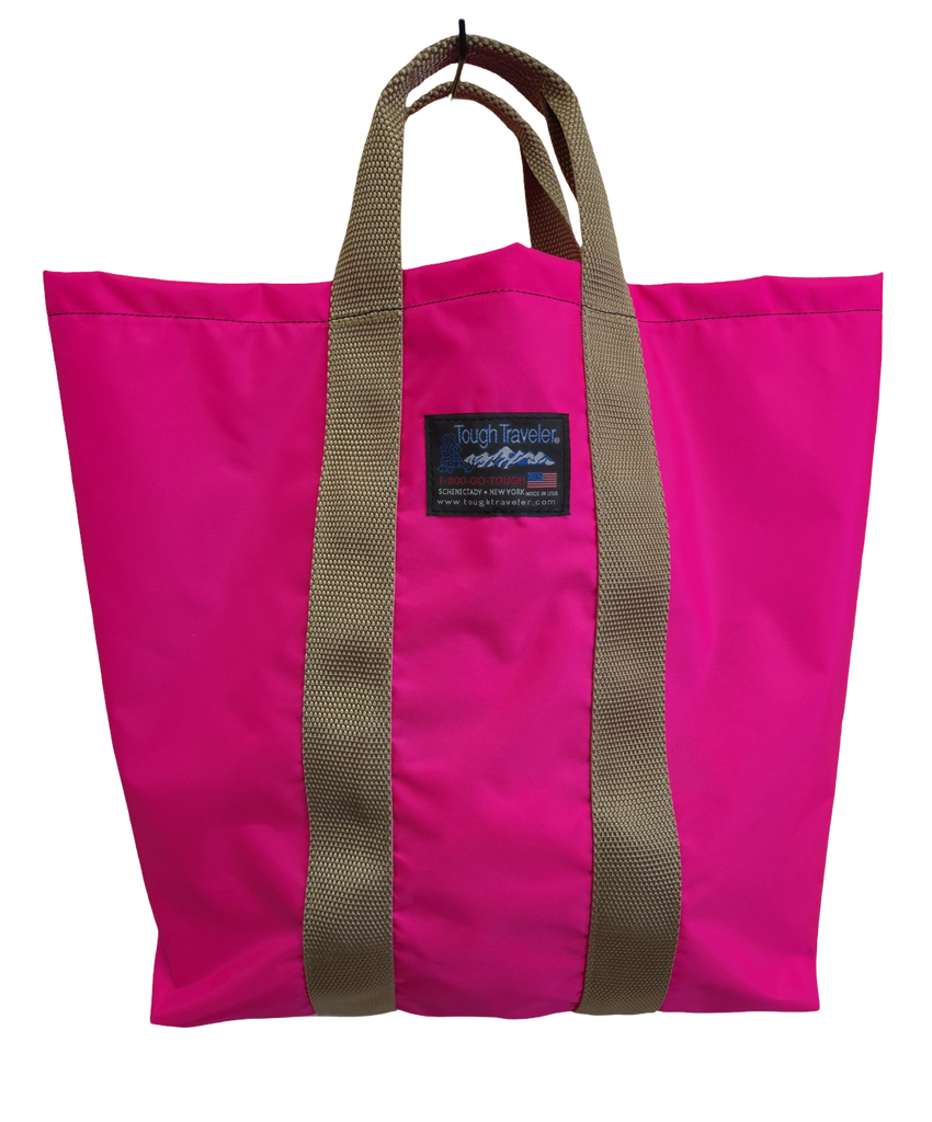 BIG CLASSIC TOTE Tough Traveler - Made in USA since 1970