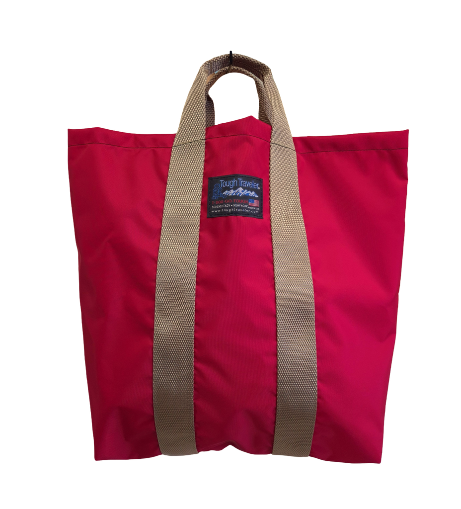 BIG CLASSIC TOTE Tough Traveler - Made in USA since 1970