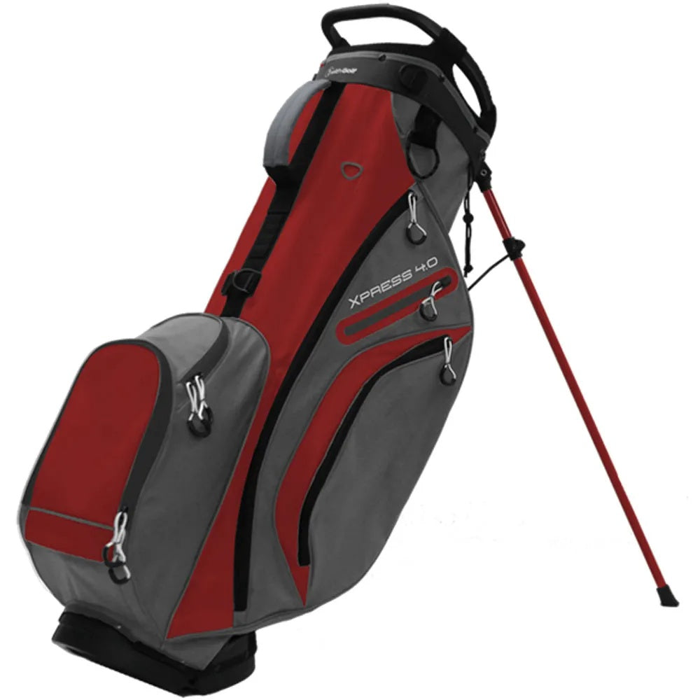 1withGolf Xpress 4.0 Lightweight Golf Stand Bag – 6-Way Top 1withGolf