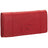 Mancini Pebbled Ladies’ RFID Trifold Wallet Mancini