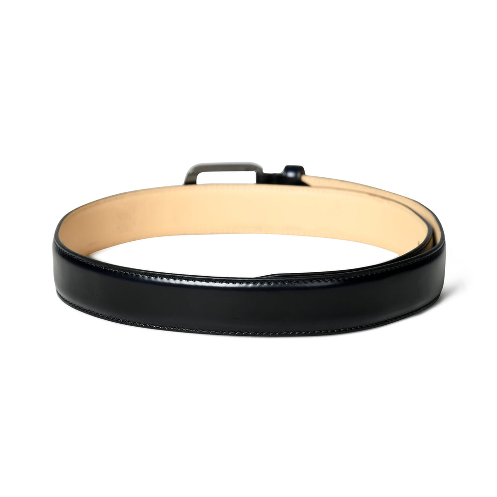 Eclipse Black Leather Belt Classy Leather Bags