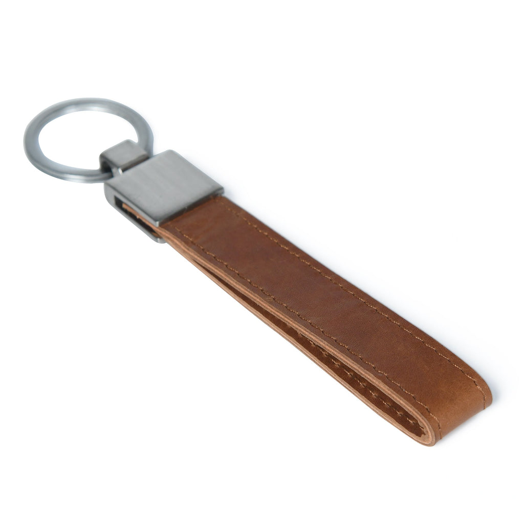 Metal Handcrafted Key Ring Classy Leather Bags