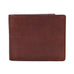 Boconi Becker Leather Slim RFID Billfold Wallet Boconi