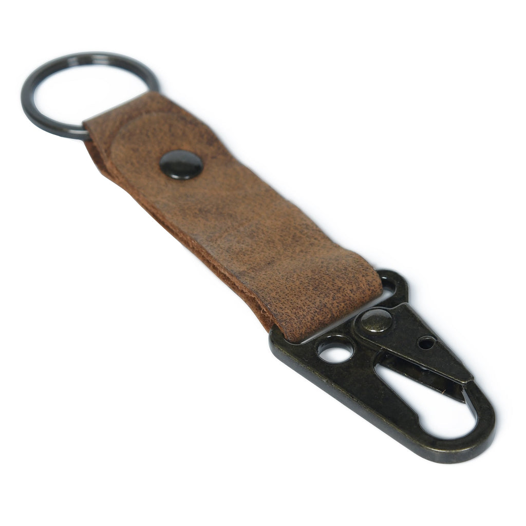 Stylish Genuine Leather Keychain Classy Leather Bags