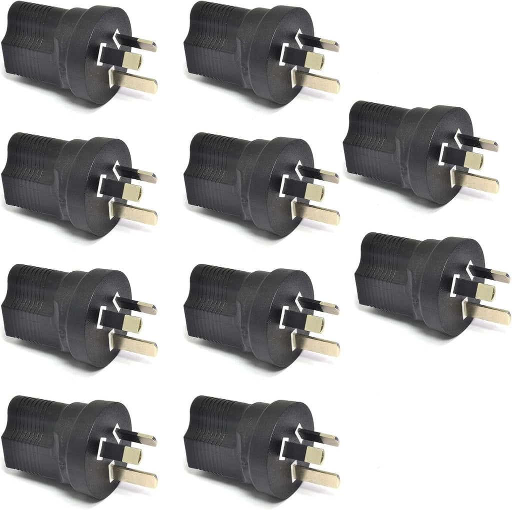 Australia, China Travel Adapter - Type I - Industrial Grade (IG-16) Ceptics