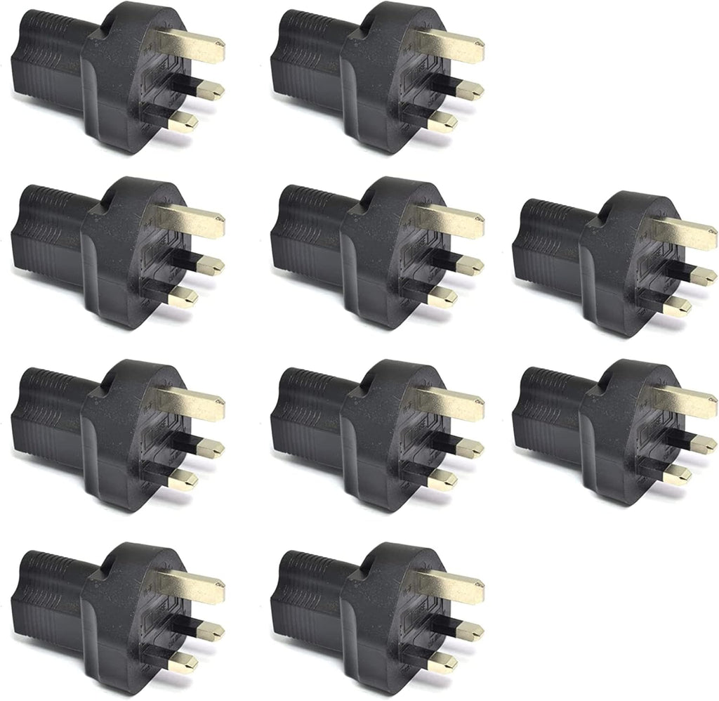 UK, England Travel Adapter - Type G - Industrial Grade (IG-7) Ceptics