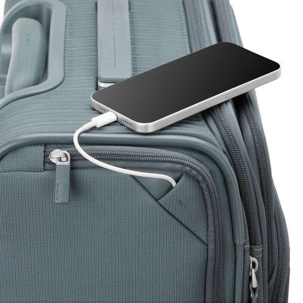 Samsonite Silhouette 18 Softside Carry On Spinner Samsonite