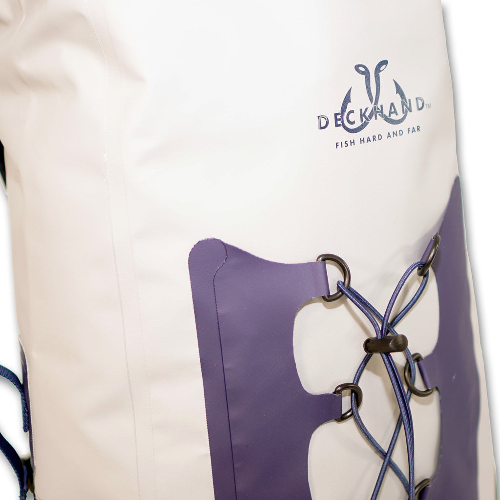1-Day Overnight Dry Bag Backpack Deckhand Sports