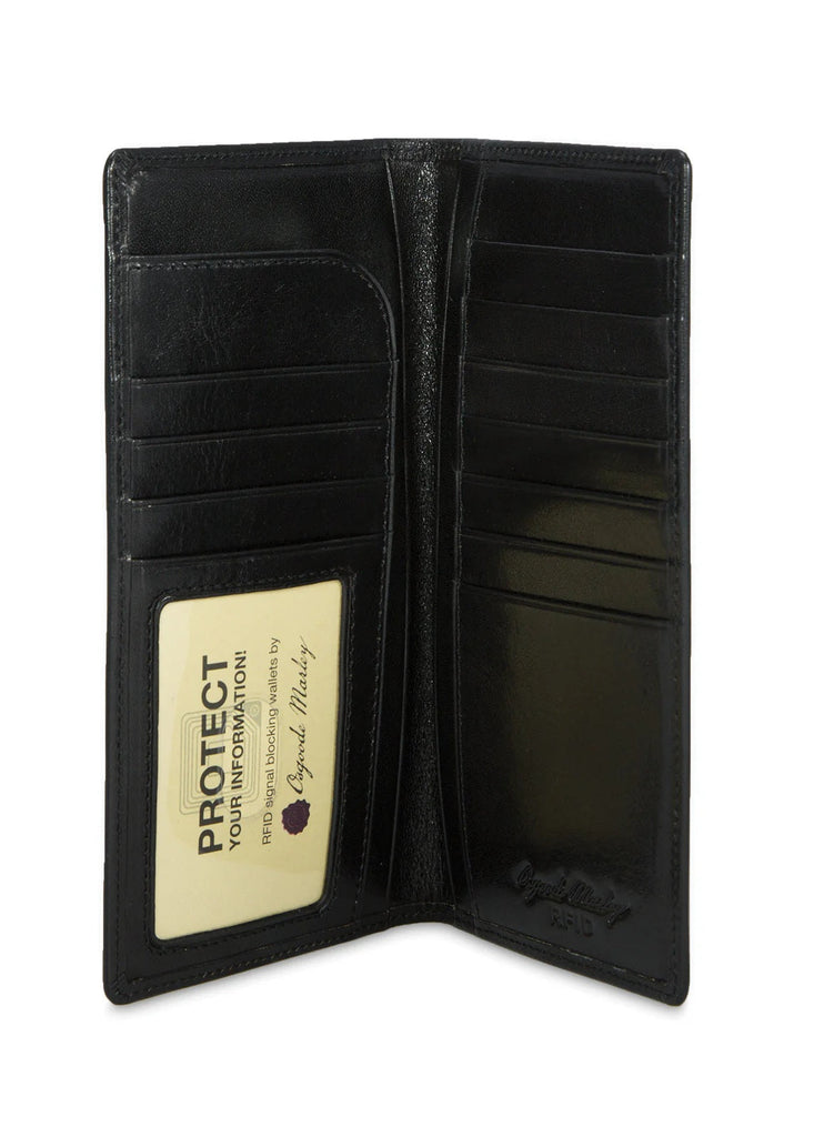 Osgoode Marley RFID Coat Pocket Wallet 1107 Osgoode Marley