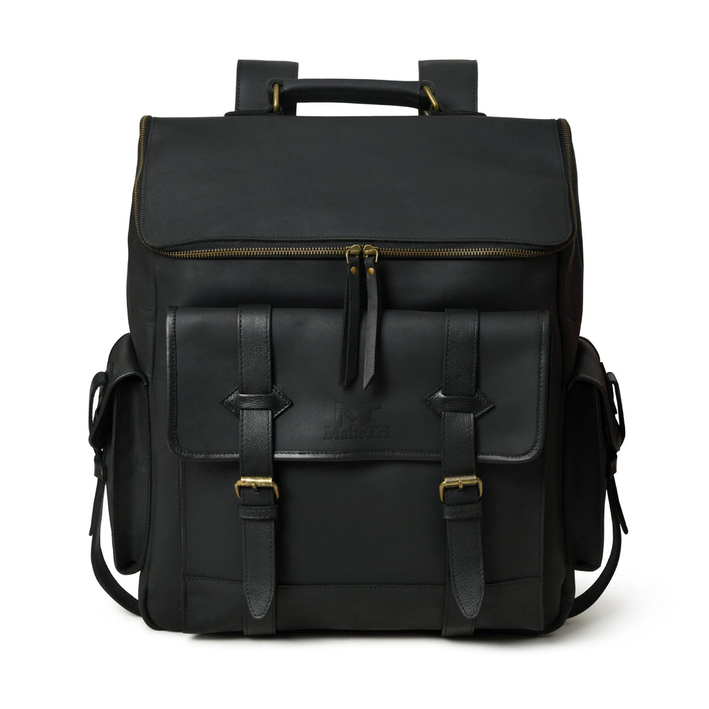 Bozeman Jumbo Buffalo Classy Leather Bags