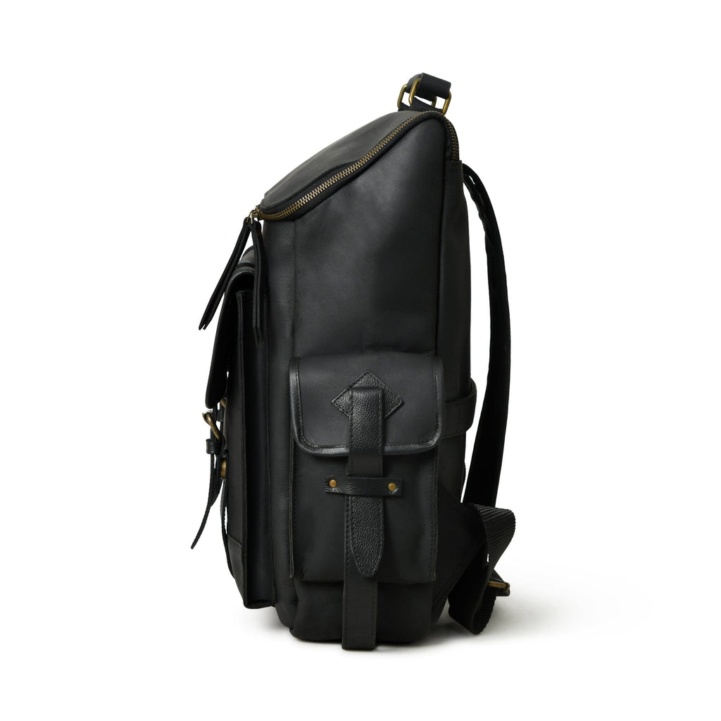 Bozeman Jumbo Buffalo Classy Leather Bags
