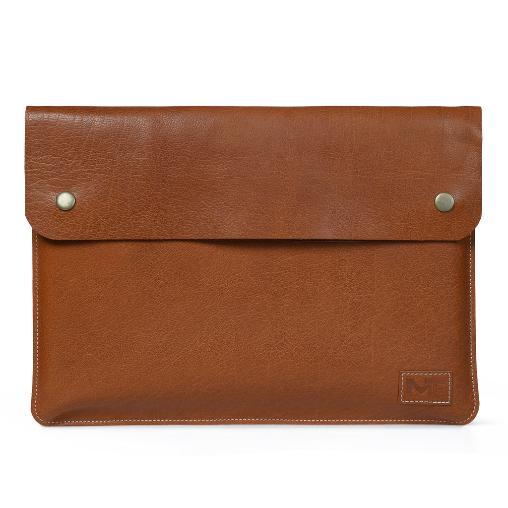 MacBook Leather Laptop Sleeve Classy Leather Bags