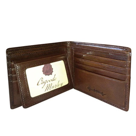 Osgoode Marley RFID Passcase Bifold Wallet Osgoode Marley