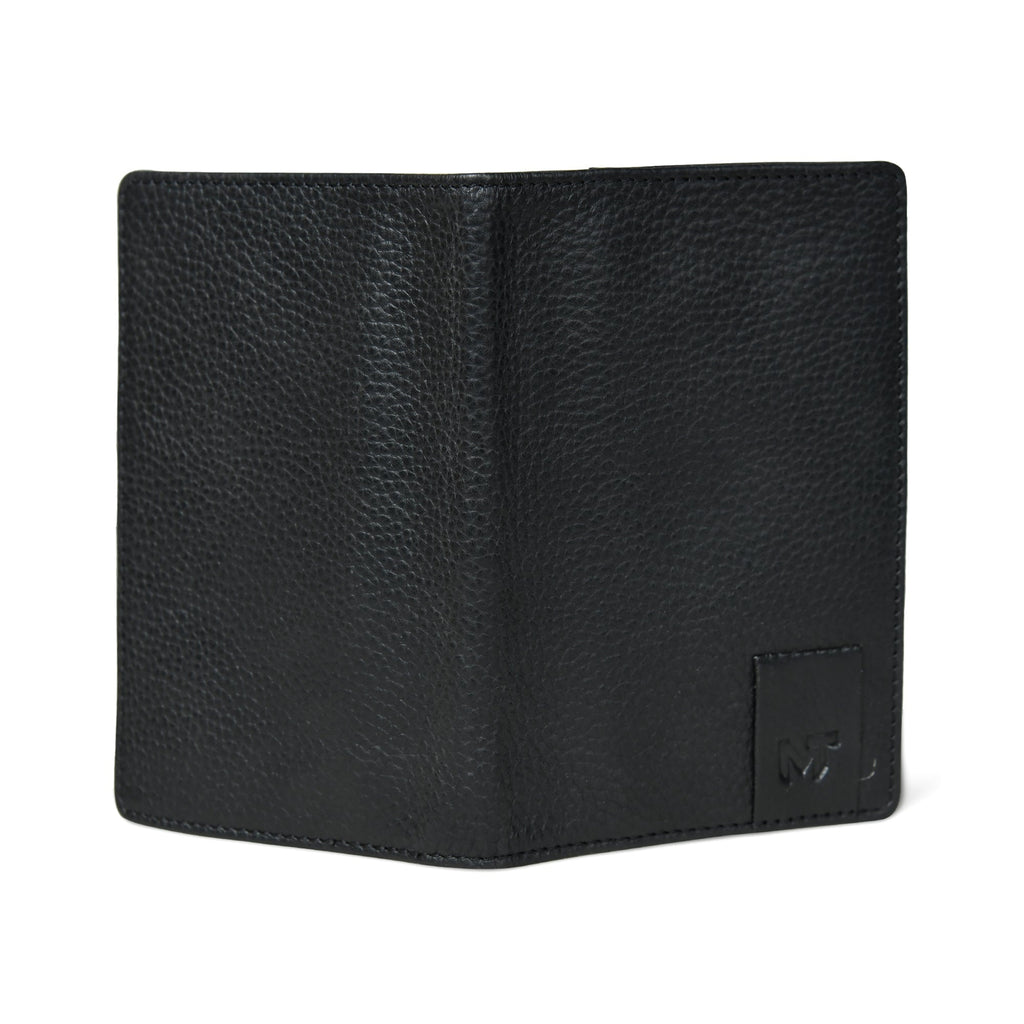 Adam Black Passport Holder Classy Leather Bags