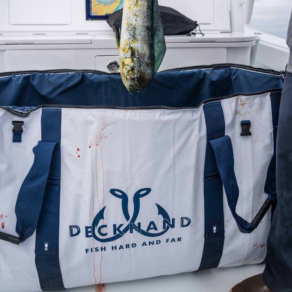 72" Offshore Pelagic Kill Bag Deckhand Sports
