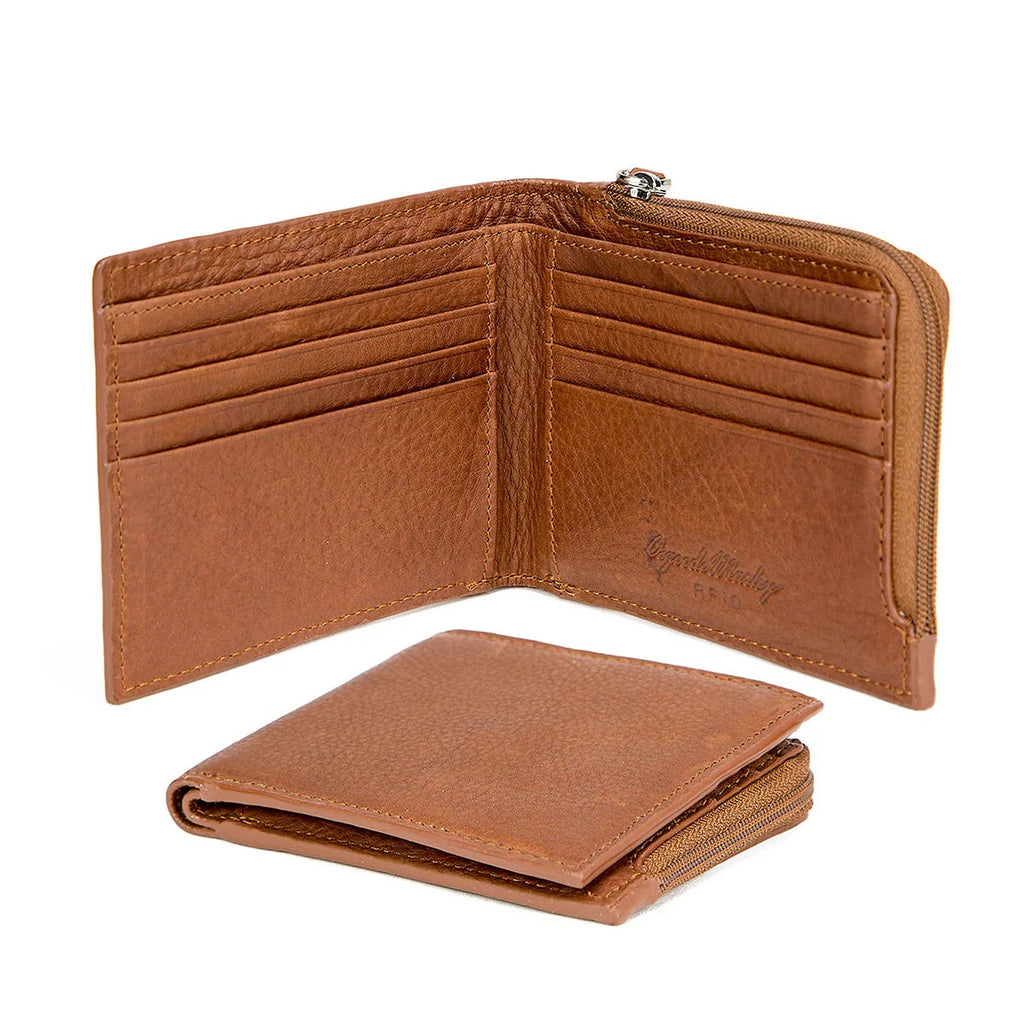 Osgoode Marley Wallet w/ Zip Pocket 1206 Osgoode Marley