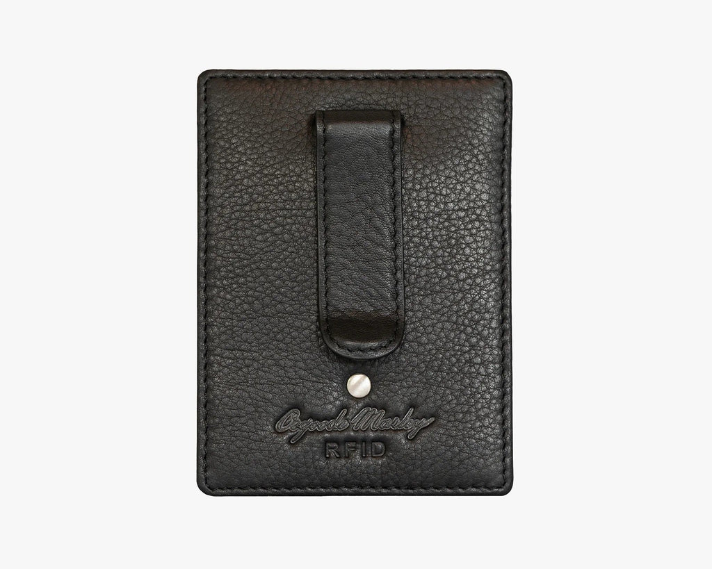 Osgoode Marley RFID Money Clip Wallet 1209 Osgoode Marley
