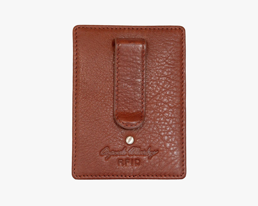 Osgoode Marley RFID Money Clip Wallet 1209 Osgoode Marley