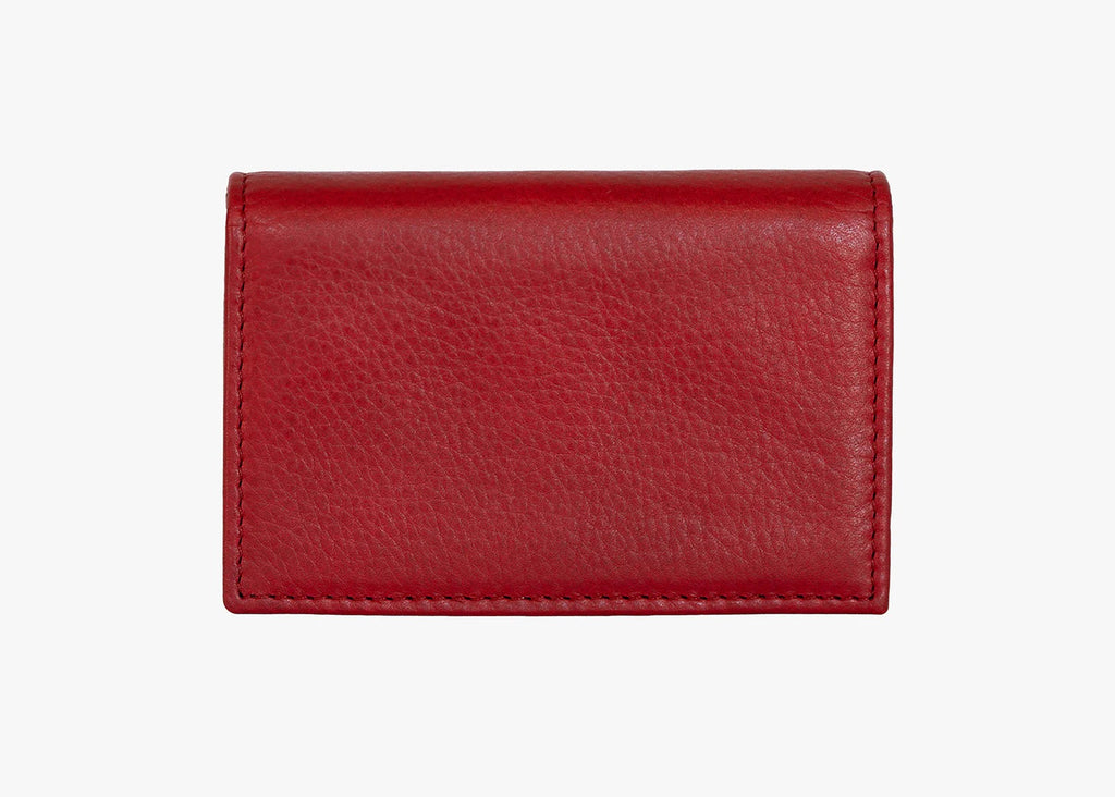 Osgoode Marley RFID Gusset Card Case 1212 Osgoode Marley