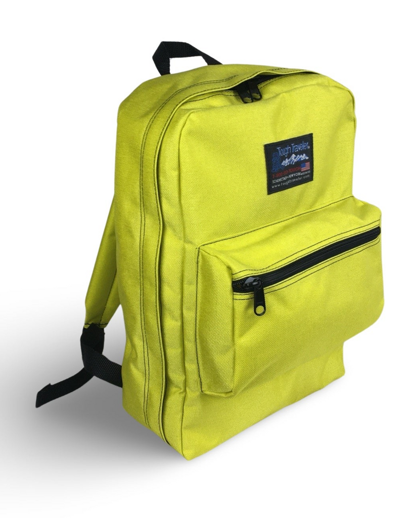 OTHELLO Kid's Backpack Tough Traveler - Made in USA since 1970