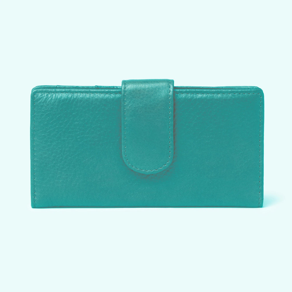 Osgoode Marley RFID Snap Card Case Wallet 1217 Osgoode Marley