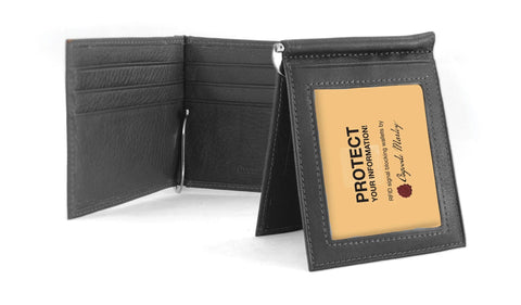 Osgoode Marley RFID Money Clip Wallet 1221 1317 Osgoode Marley