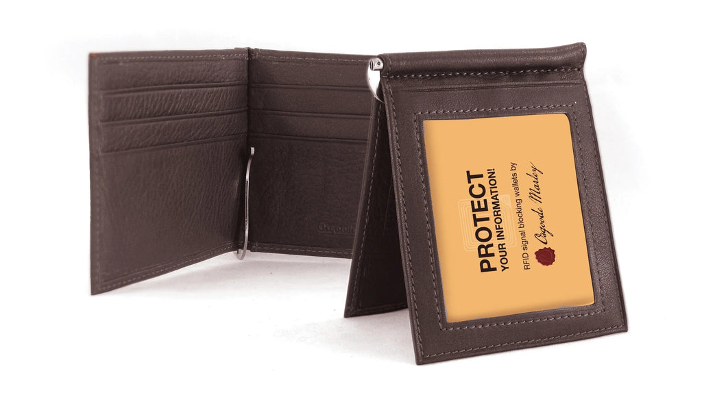 Osgoode Marley RFID Money Clip Wallet 1221 1317 Osgoode Marley