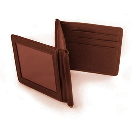 Osgoode Marley Double Money Clip Wallet 1222 Osgoode Marley