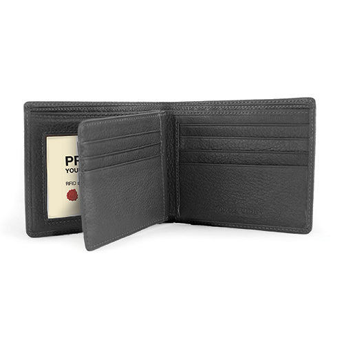Osgoode Marley RFID Extra Page BillFold Wallet 1226 Osgoode Marley