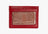 Osgoode Marley Leather ID Card Wallet 1227 Osgoode Marley