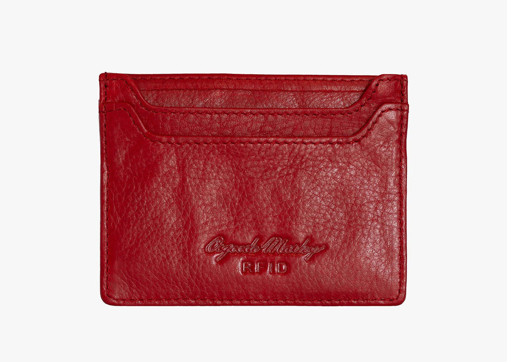 Osgoode Marley Leather ID Card Wallet 1227 Osgoode Marley