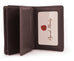 Osgoode Marley RFID Extra Page Card Case with ID 1230 Osgoode Marley