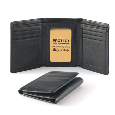 Osgoode Marley RFID Trifold Wallet 1234 1304 Osgoode Marley