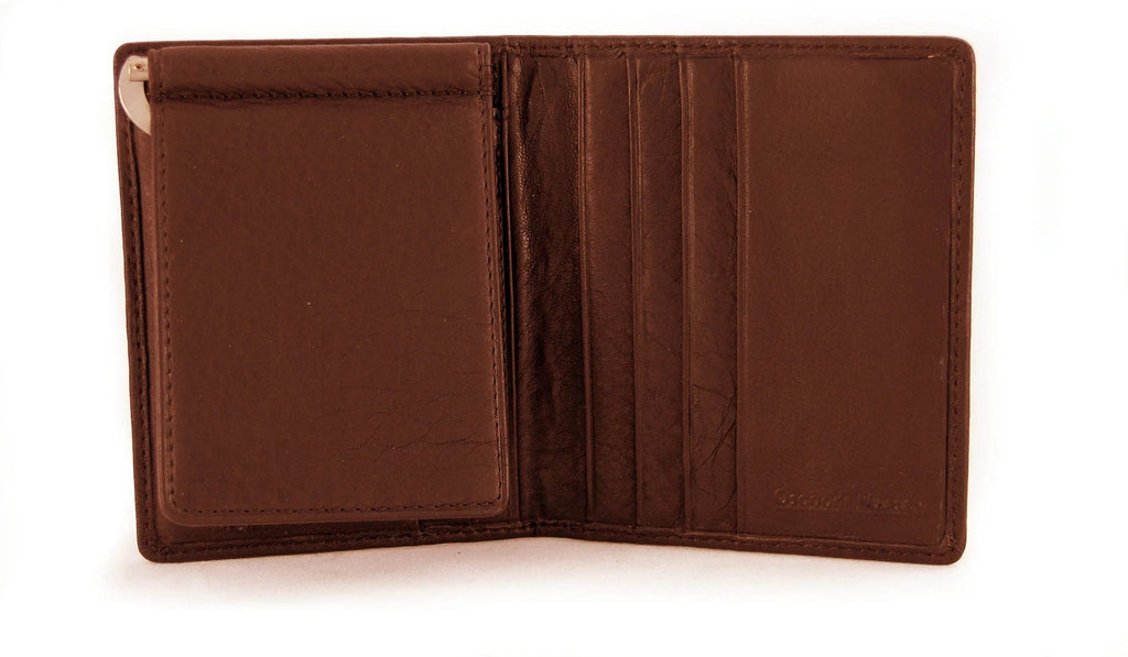 Osgoode Marley RFID Removable Cashmere Money Clip Billfold 1239 Osgoode Marley