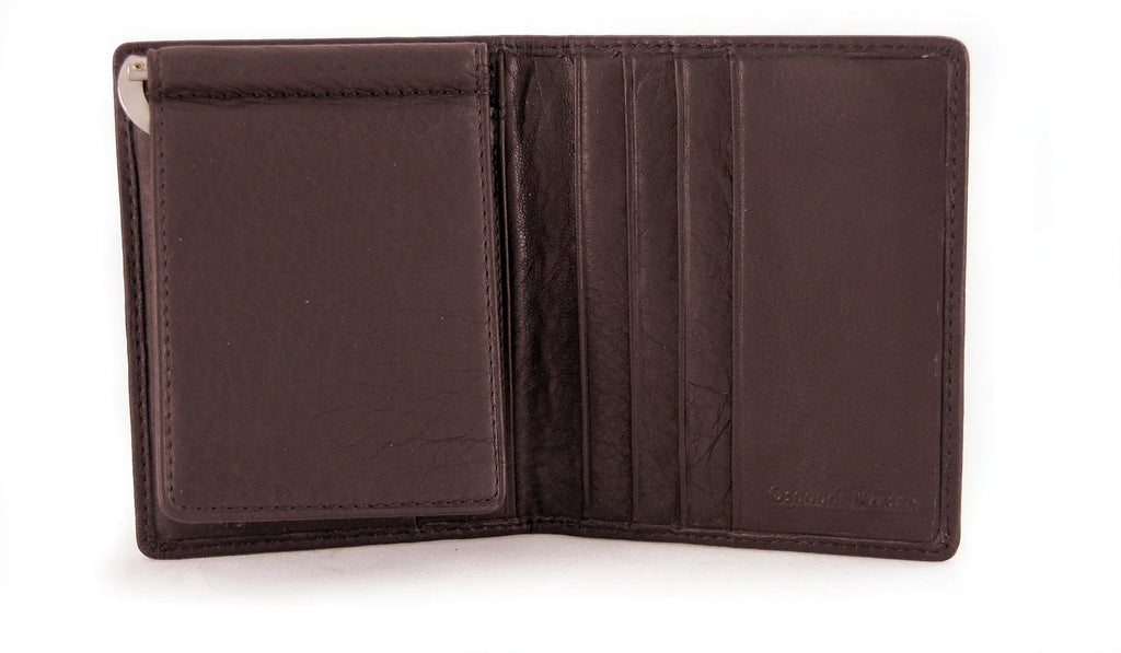 Osgoode Marley RFID Removable Cashmere Money Clip Billfold 1239 Osgoode Marley
