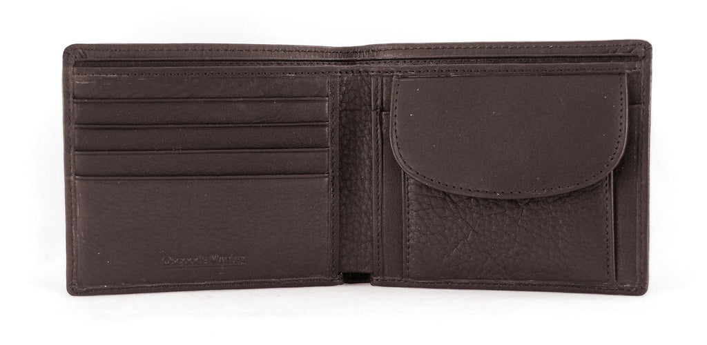 Osgoode Marley RFID Coin Pocket Billfold Osgoode Marley