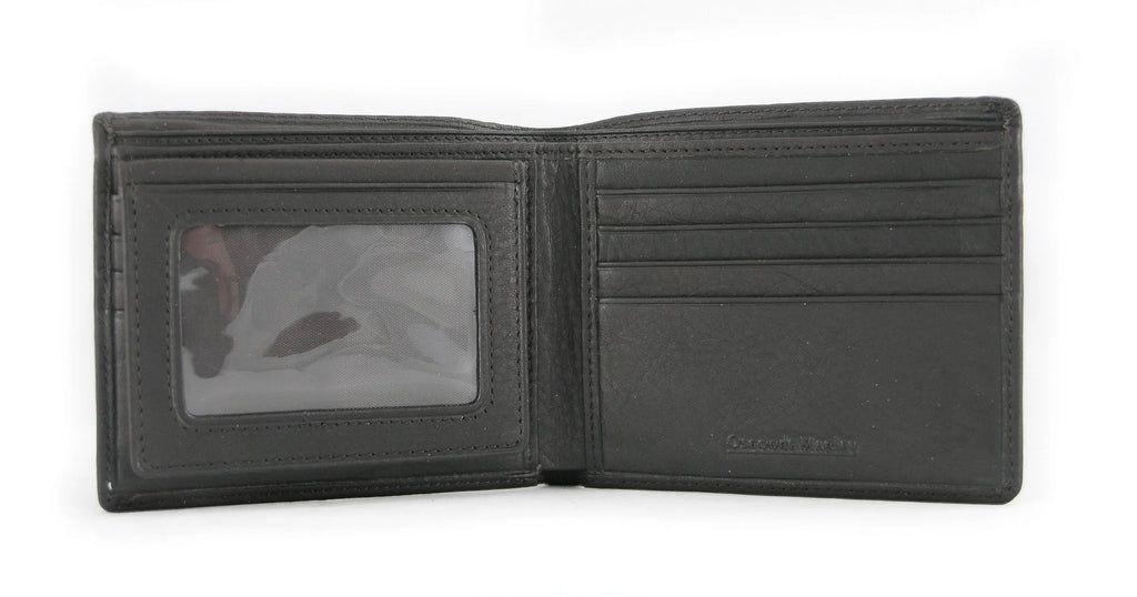Osgoode Marley RFID Security Passcase Wallet 1241 Osgoode Marley