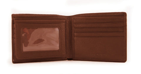 Osgoode Marley RFID Security Passcase Wallet 1241 Osgoode Marley