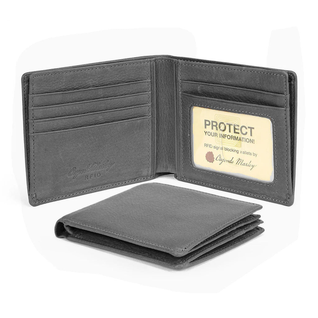 Osgoode Marley RFID 15 Card Pocket Billfold 1255 Osgoode Marley