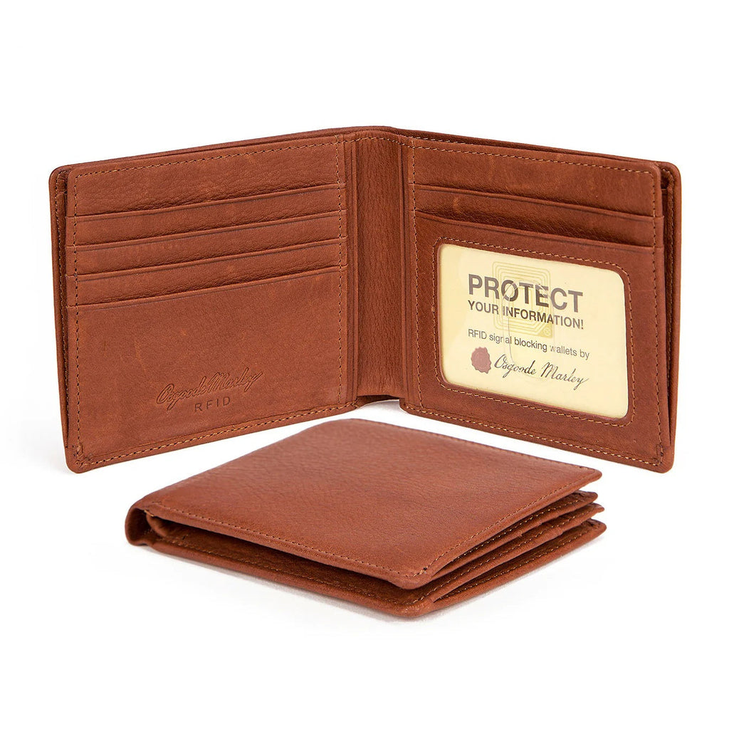 Osgoode Marley RFID 15 Card Pocket Billfold 1255 Osgoode Marley