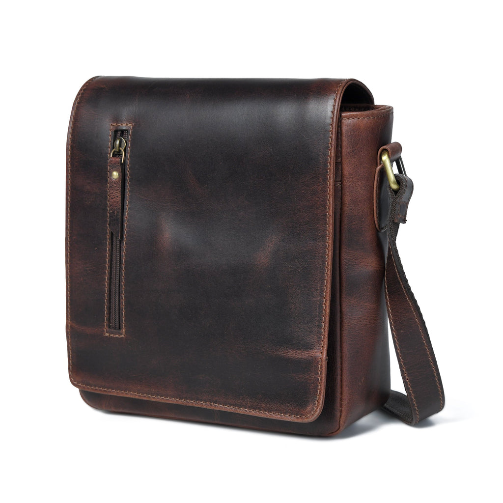 The Barton Crossbody Classy Leather Bags
