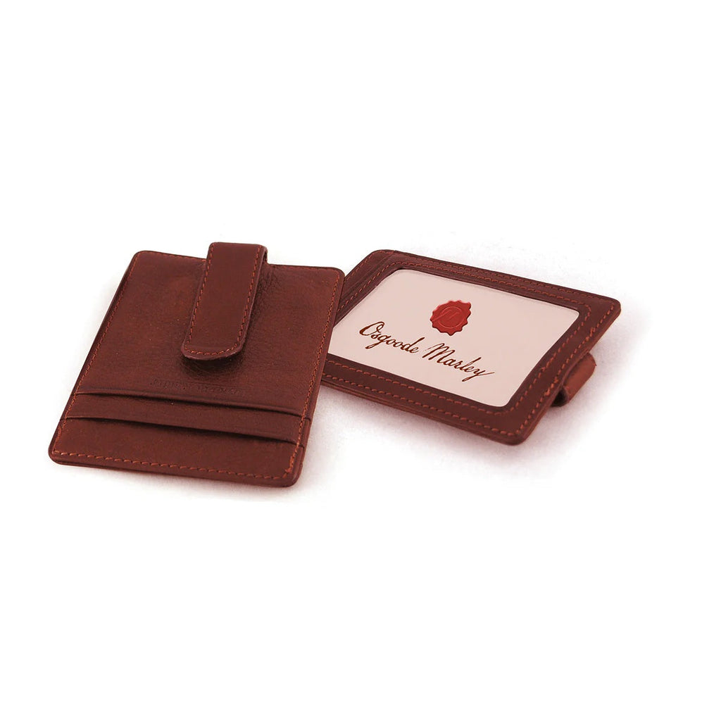 Osgoode Marley ID Front Pocket Money Clip Wallet 1273 Osgoode Marley
