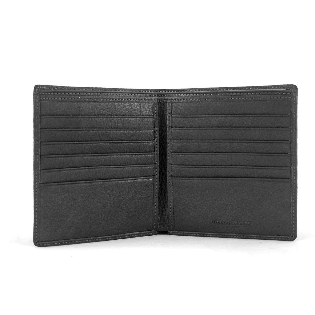Osgoode Marley RFID Twelve Pocket Hipster Wallet 1275 Osgoode Marley