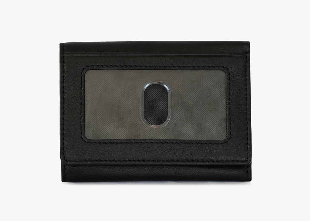 Osgoode Marley RFID ID Trifold w/ Zipper 1279 Osgoode Marley