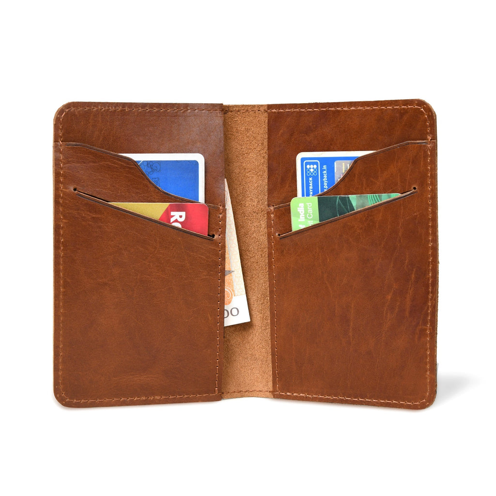 Felix Passport Holder Classy Leather Bags