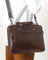 Boconi Garth Slim Leather Briefcase Zipster (Copy) Boconi